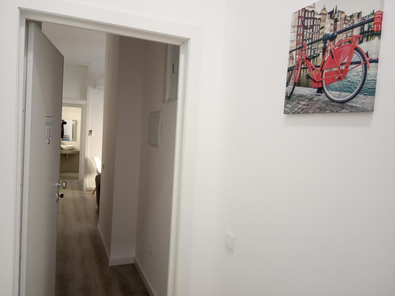 Alicante Center Apart 外观 照片