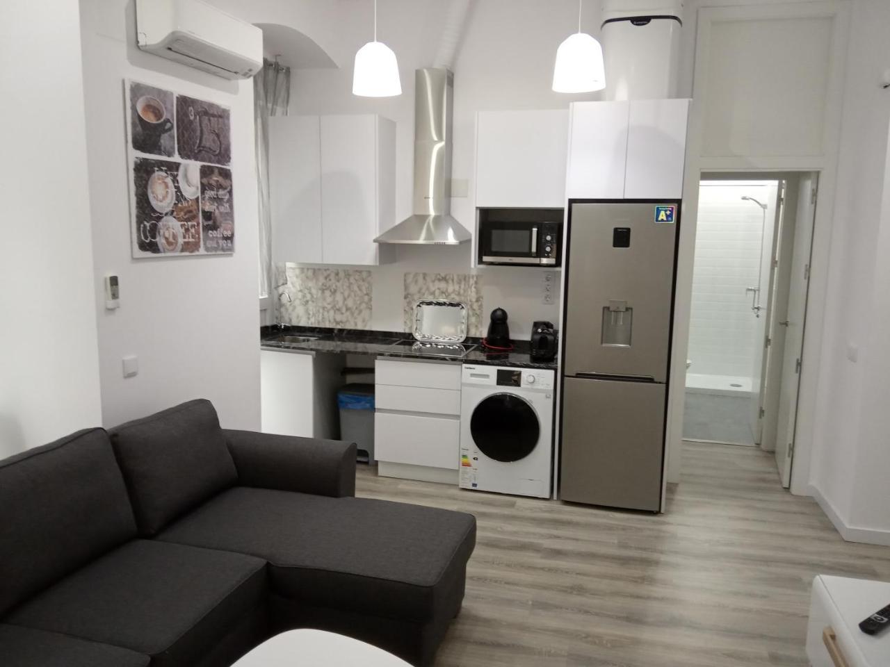 Alicante Center Apart 外观 照片
