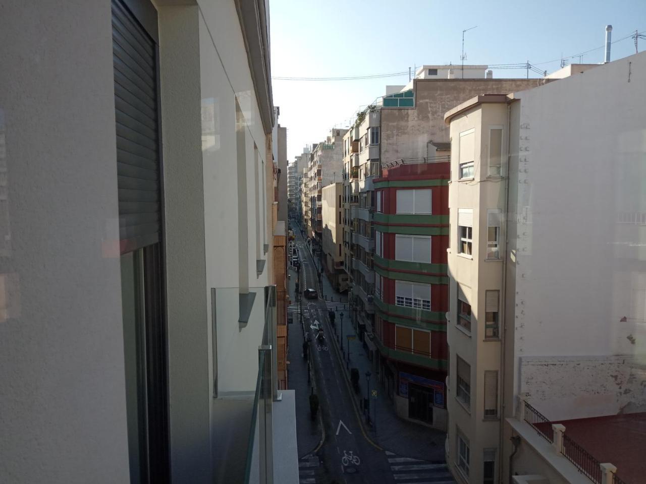 Alicante Center Apart 外观 照片
