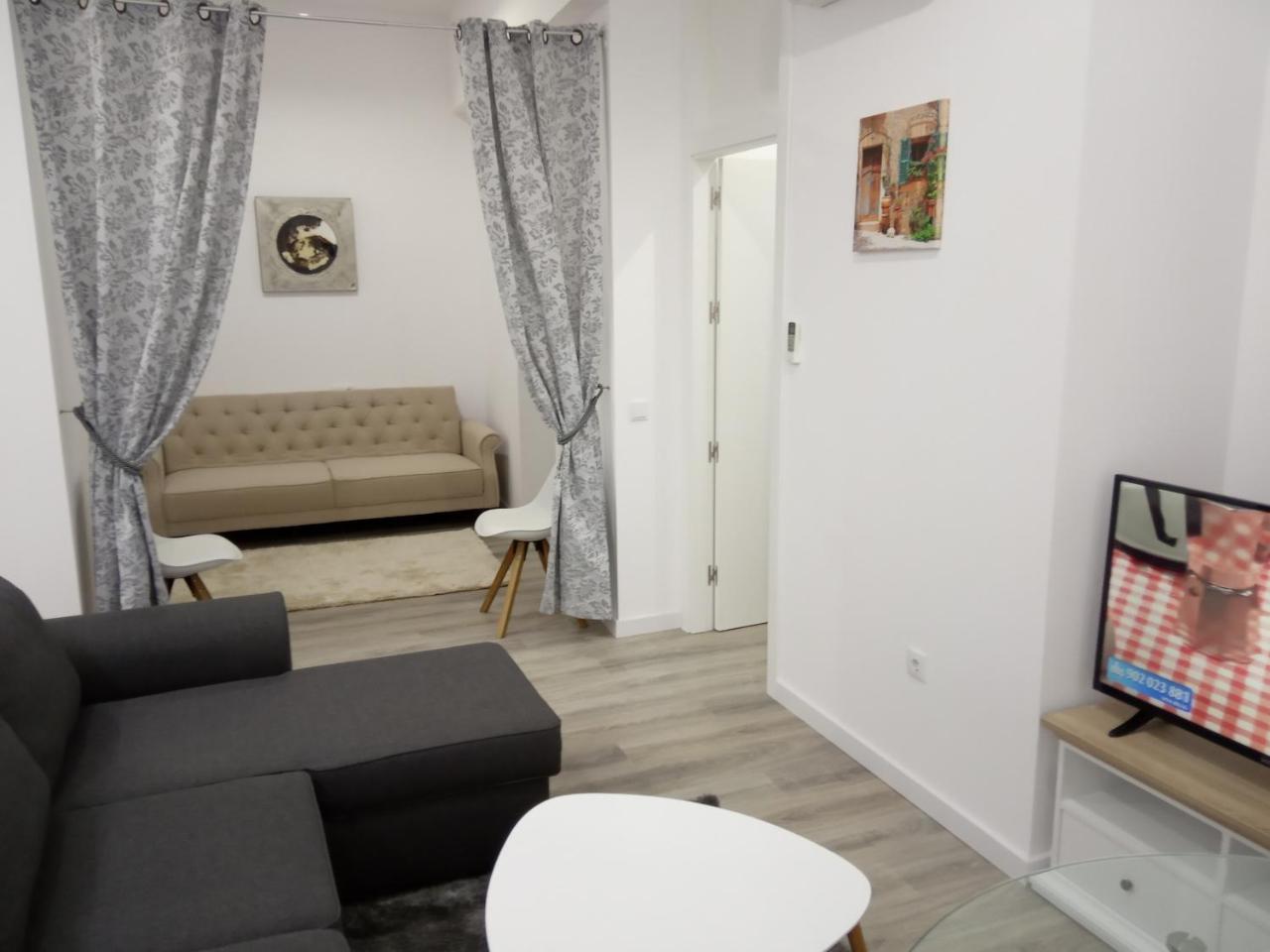 Alicante Center Apart 外观 照片