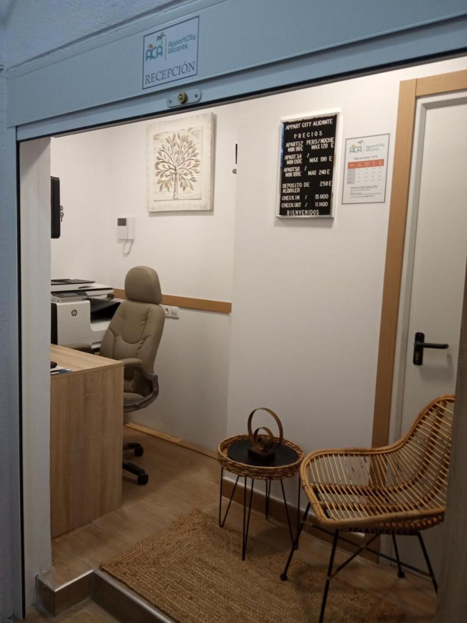 Alicante Center Apart 外观 照片