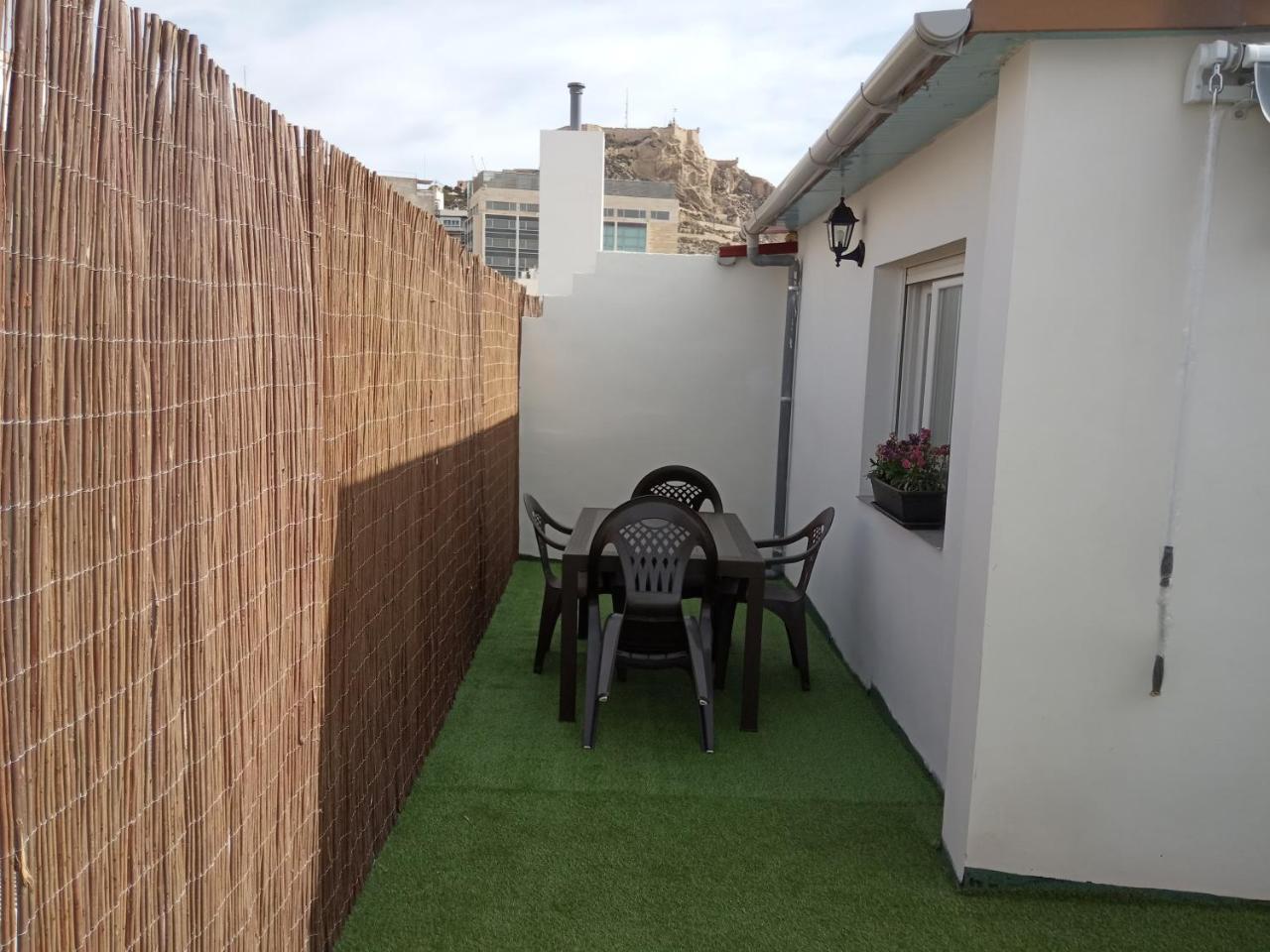 Alicante Center Apart 外观 照片
