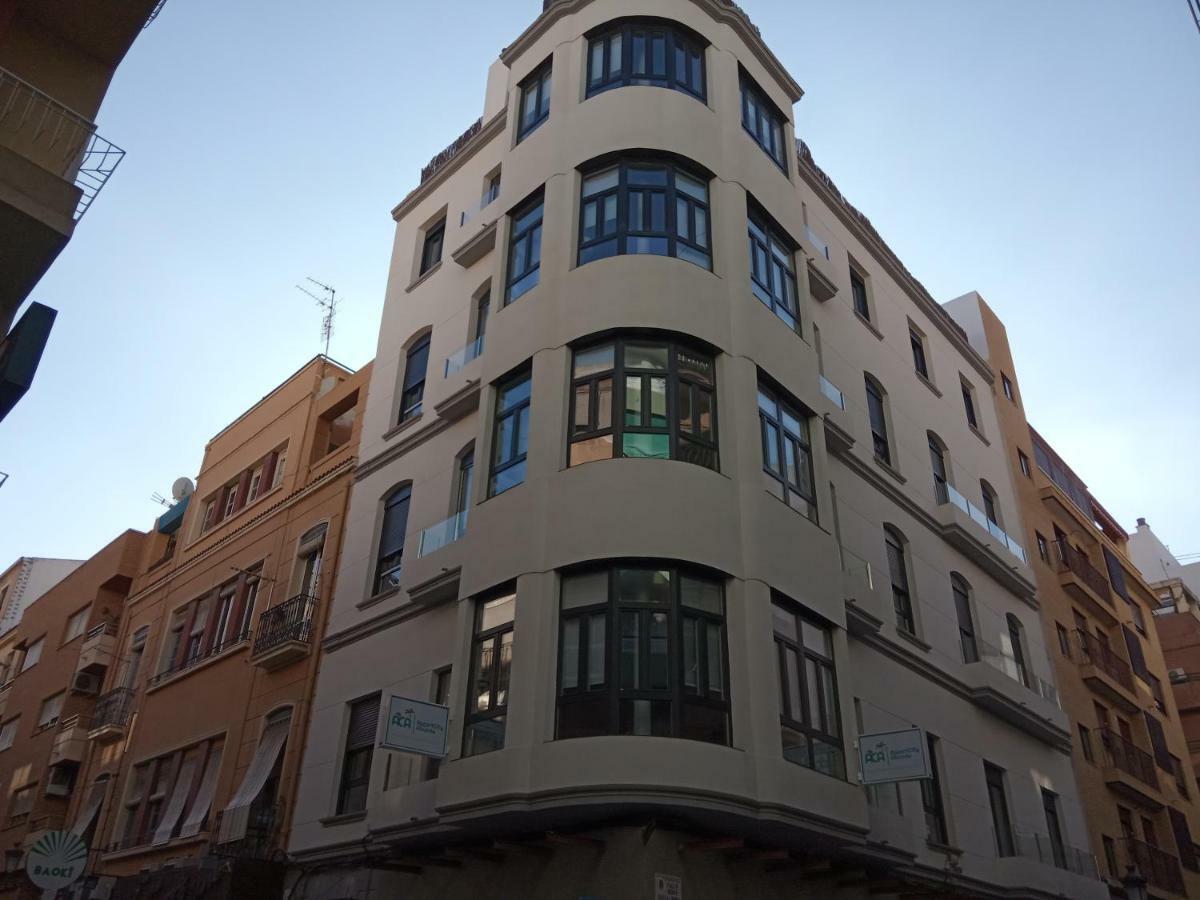 Alicante Center Apart 外观 照片