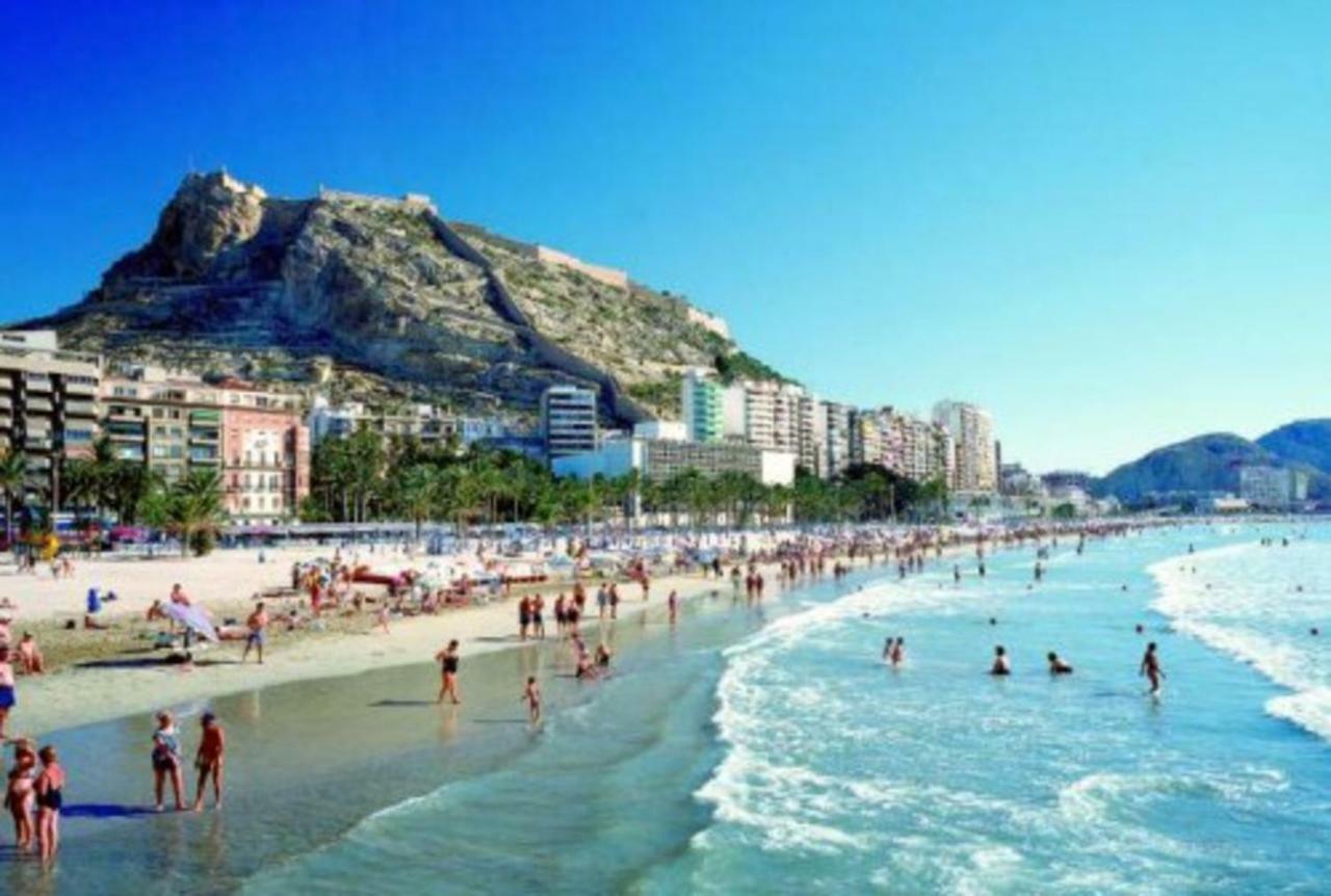 Alicante Center Apart 外观 照片