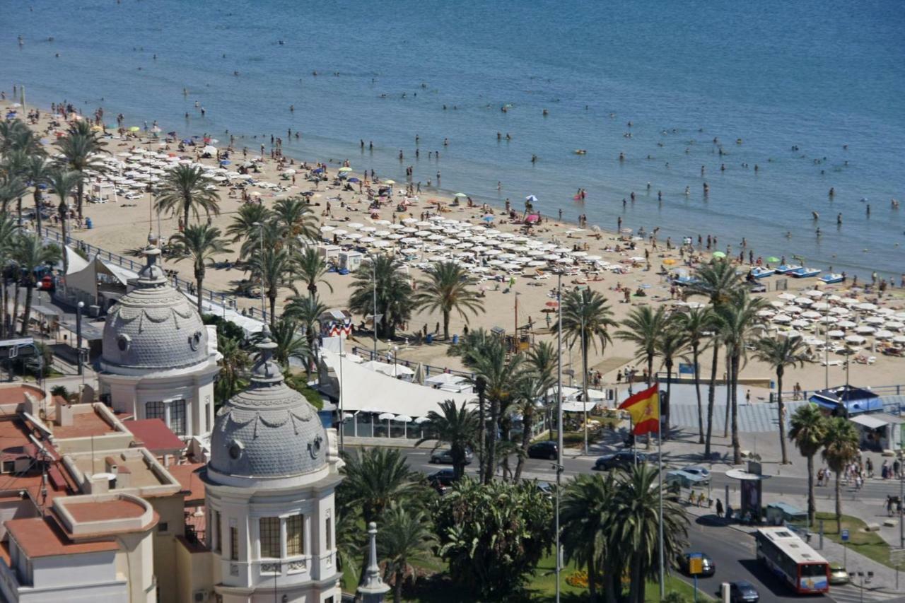 Alicante Center Apart 外观 照片