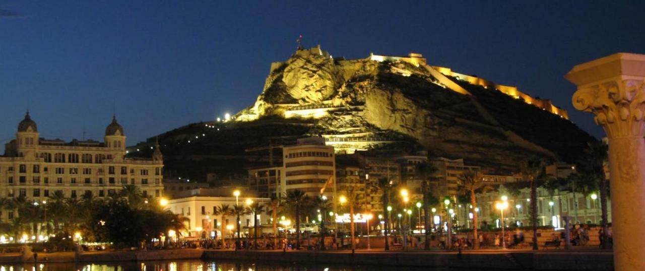 Alicante Center Apart 外观 照片