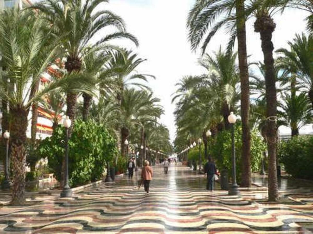 Alicante Center Apart 外观 照片