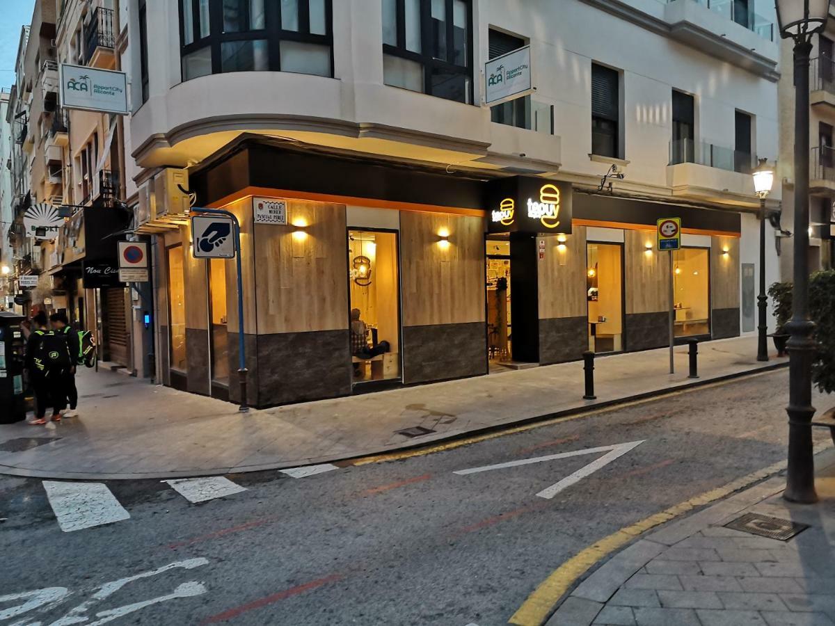 Alicante Center Apart 外观 照片