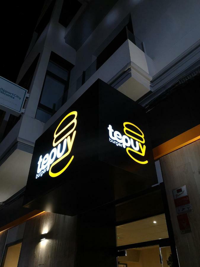 Alicante Center Apart 外观 照片